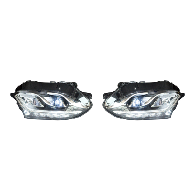 2016-2019 GLS63 X166 Ceannlampa