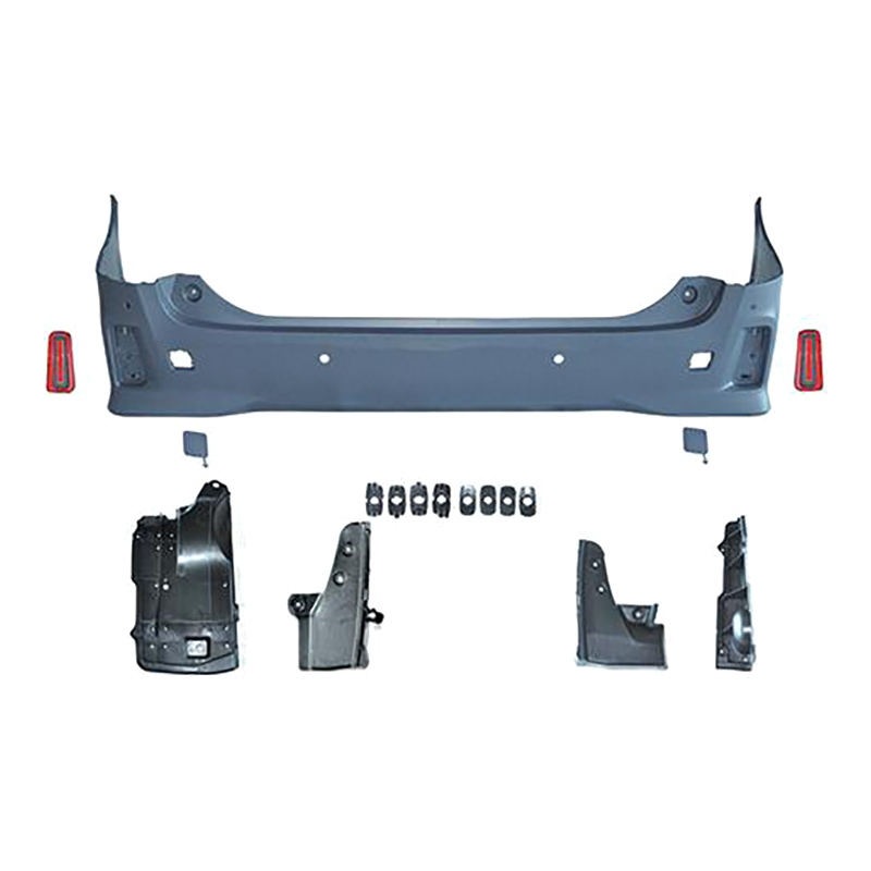 2011-2014 Uasghrádú Vellfire go 2018-2023 Kit Comhlacht Vellfire